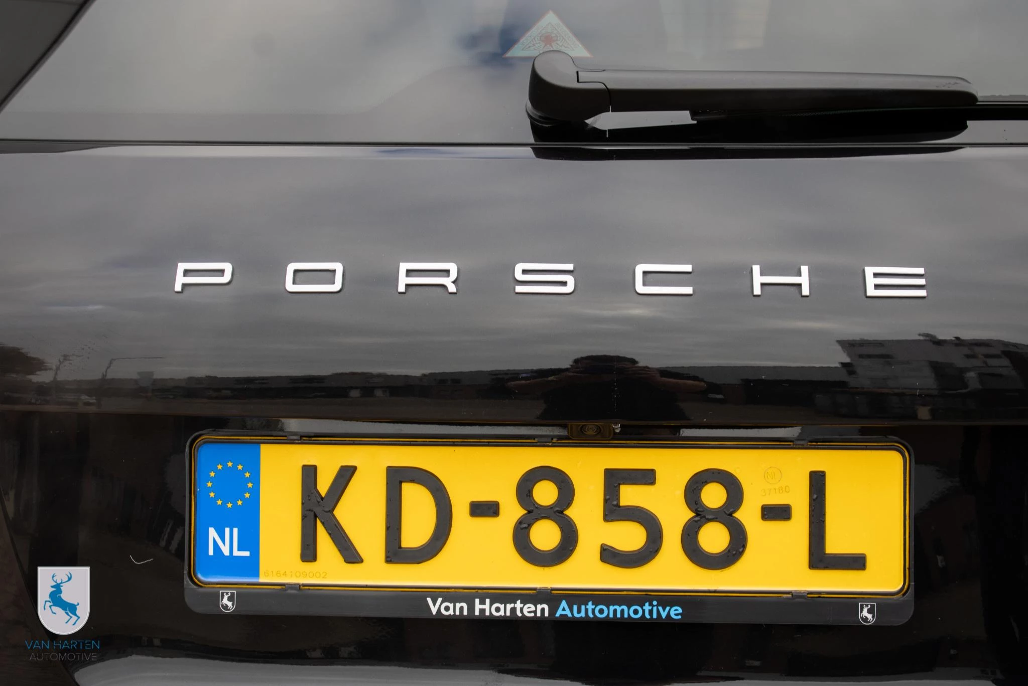 Hoofdafbeelding Porsche Cayenne