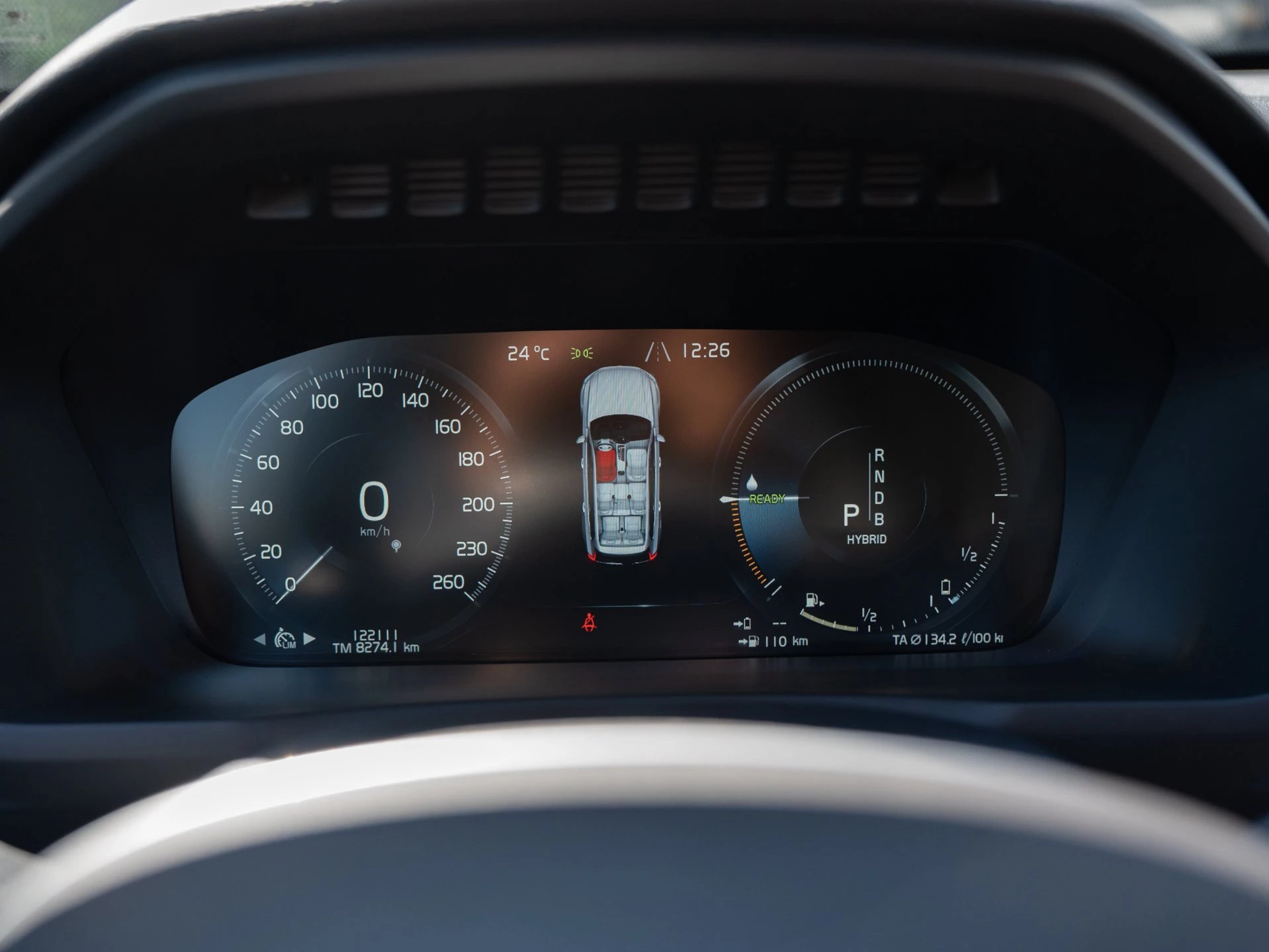 Hoofdafbeelding Volvo XC90