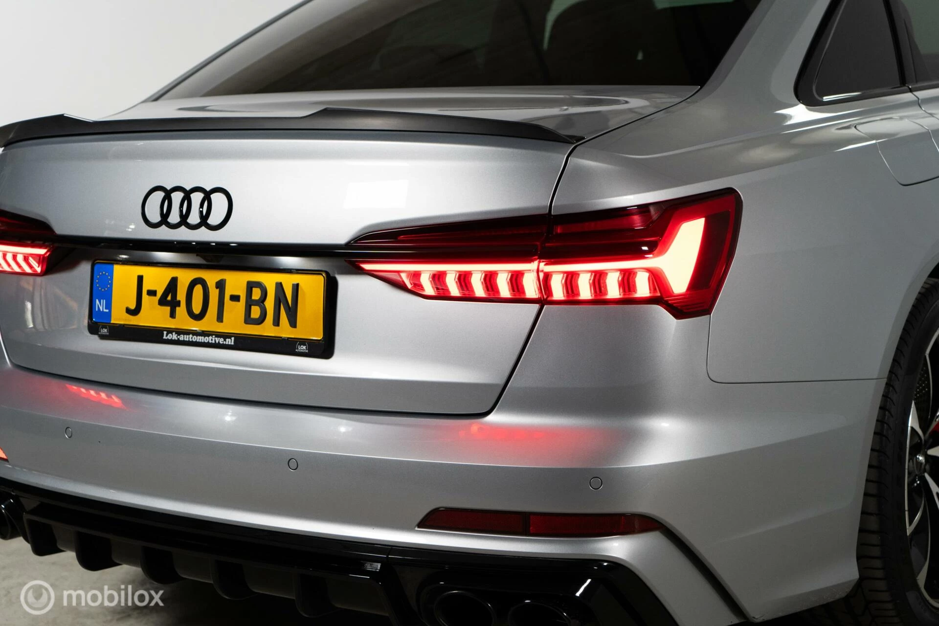 Hoofdafbeelding Audi A6