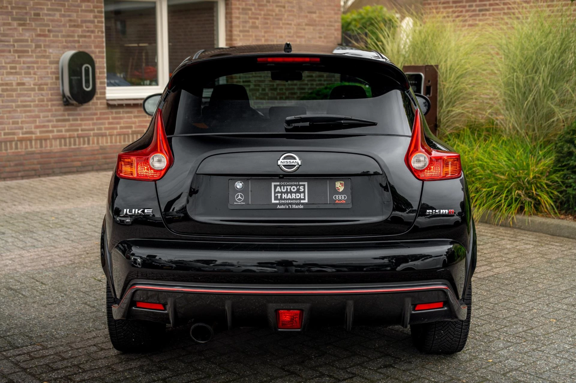 Hoofdafbeelding Nissan Juke