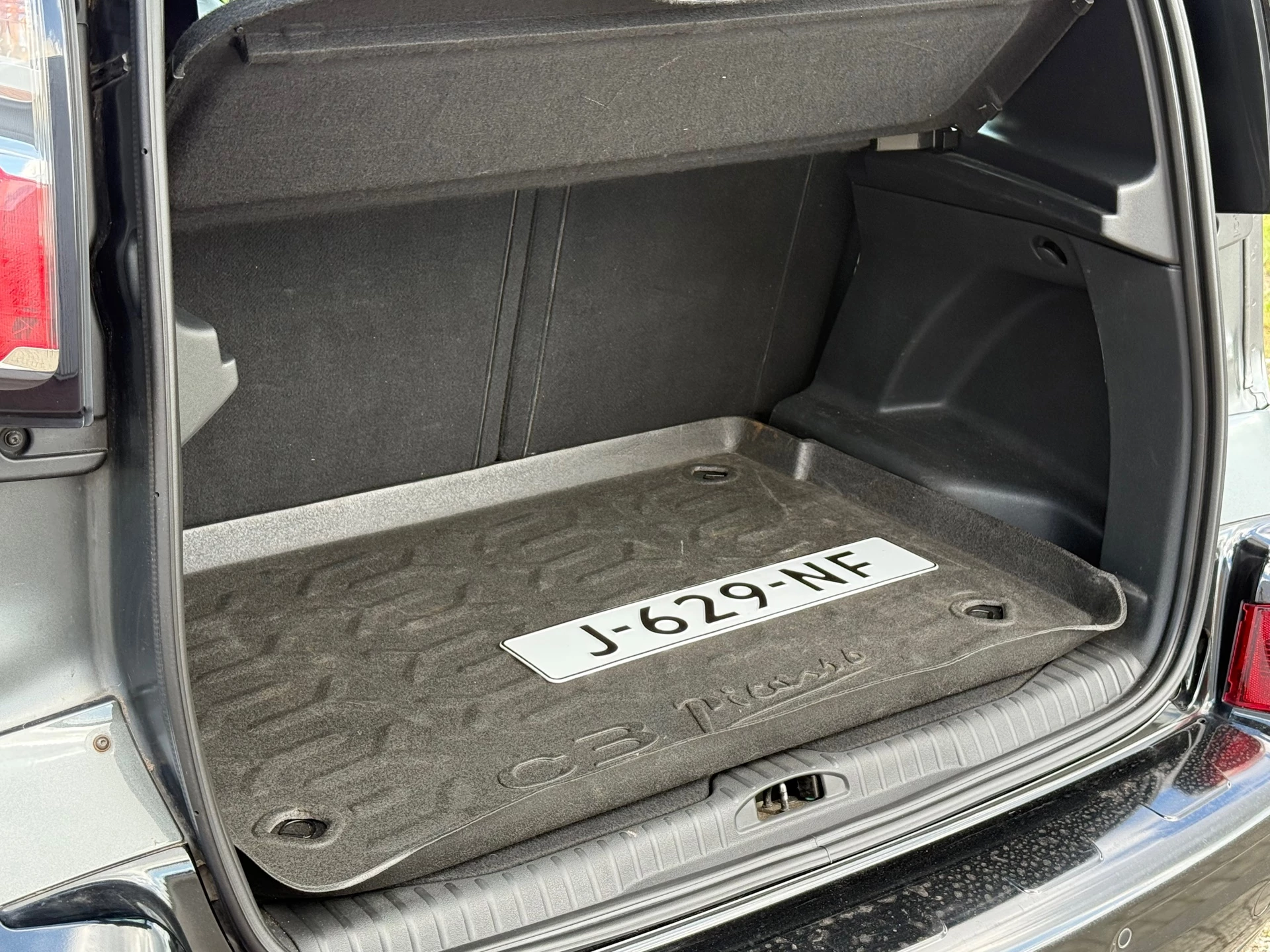 Hoofdafbeelding Citroën C3 Picasso