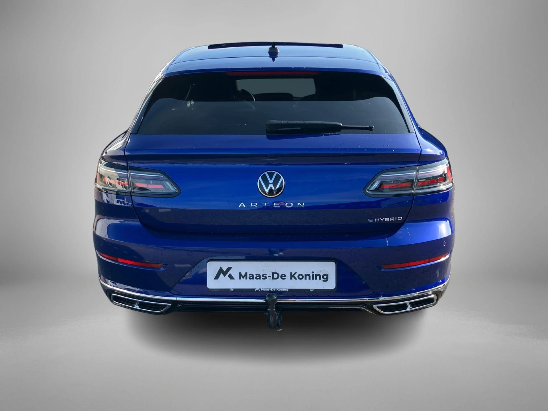 Hoofdafbeelding Volkswagen Arteon