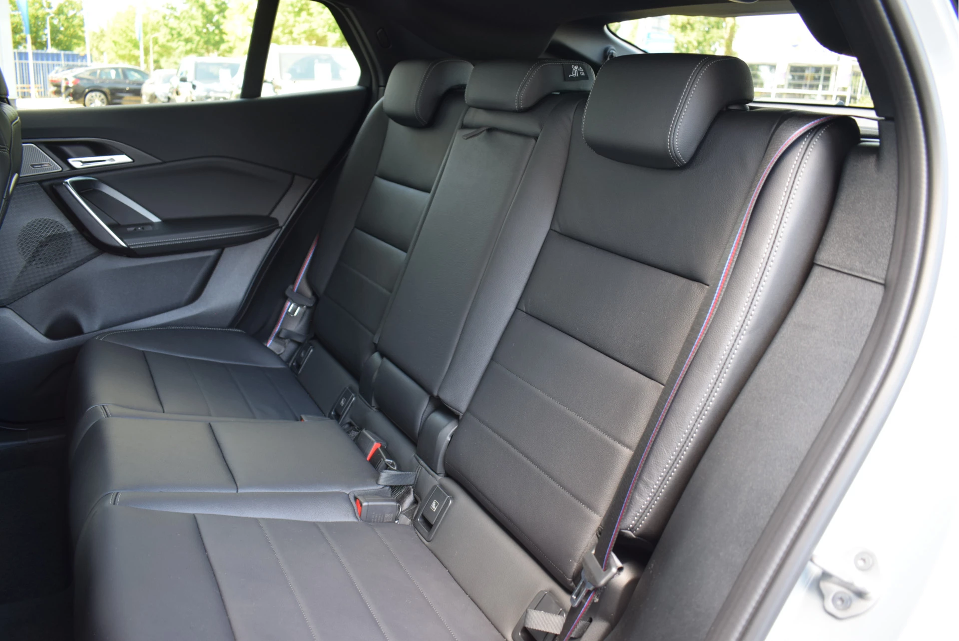 Hoofdafbeelding BMW iX2