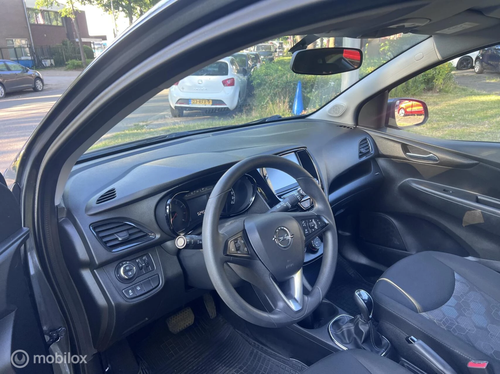 Hoofdafbeelding Opel KARL
