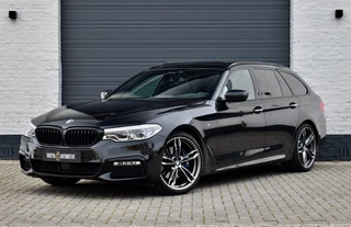 BMW 5-serie Touring 530i High Executive M-Sport | PANO | ACC | HUD |