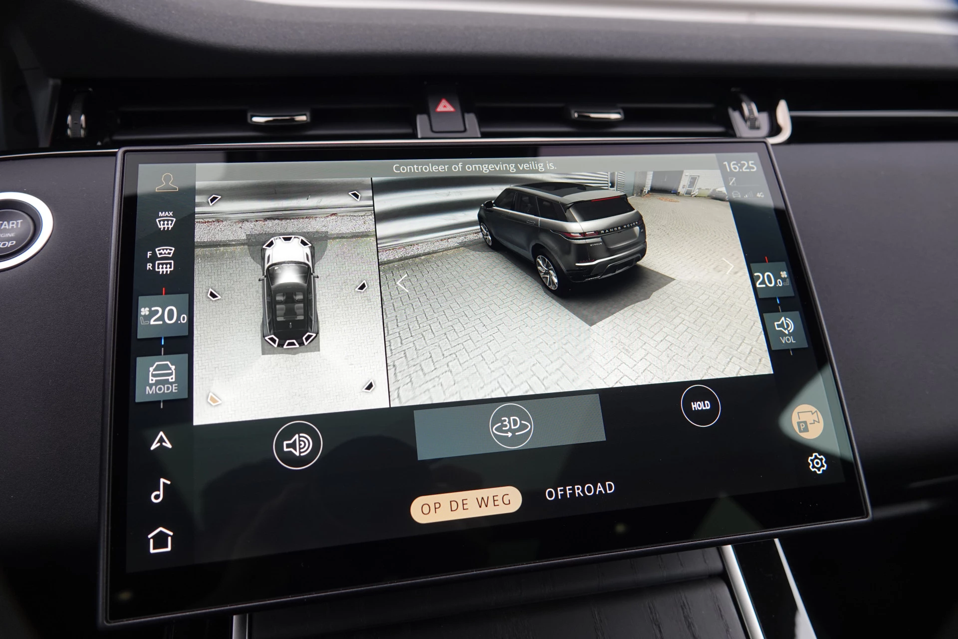 Hoofdafbeelding Land Rover Range Rover Evoque