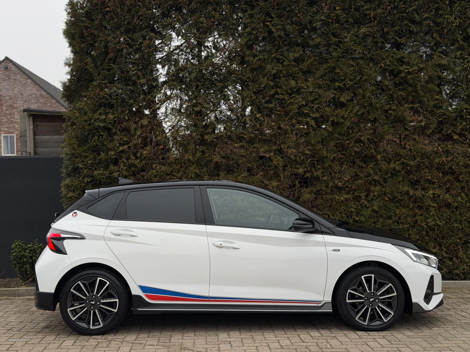 Hoofdafbeelding Hyundai i20