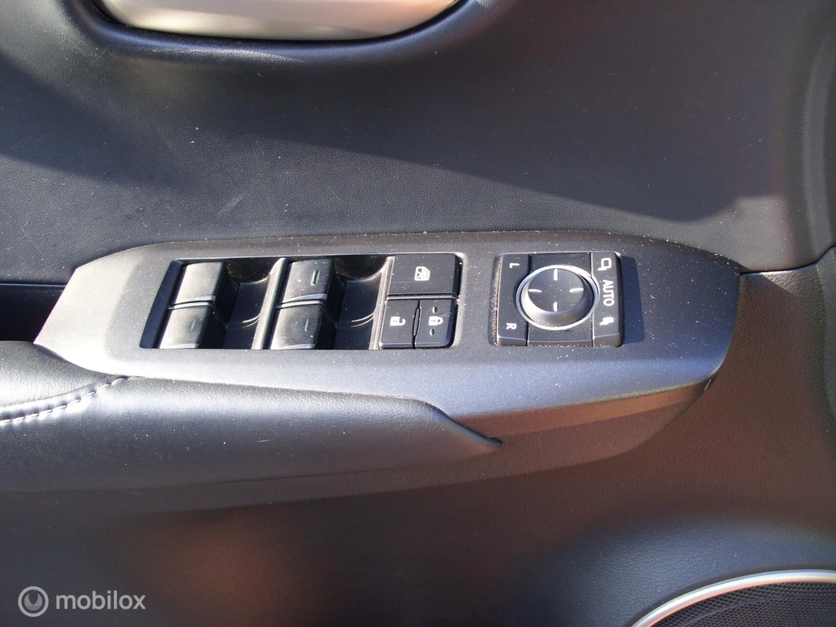 Hoofdafbeelding Lexus NX