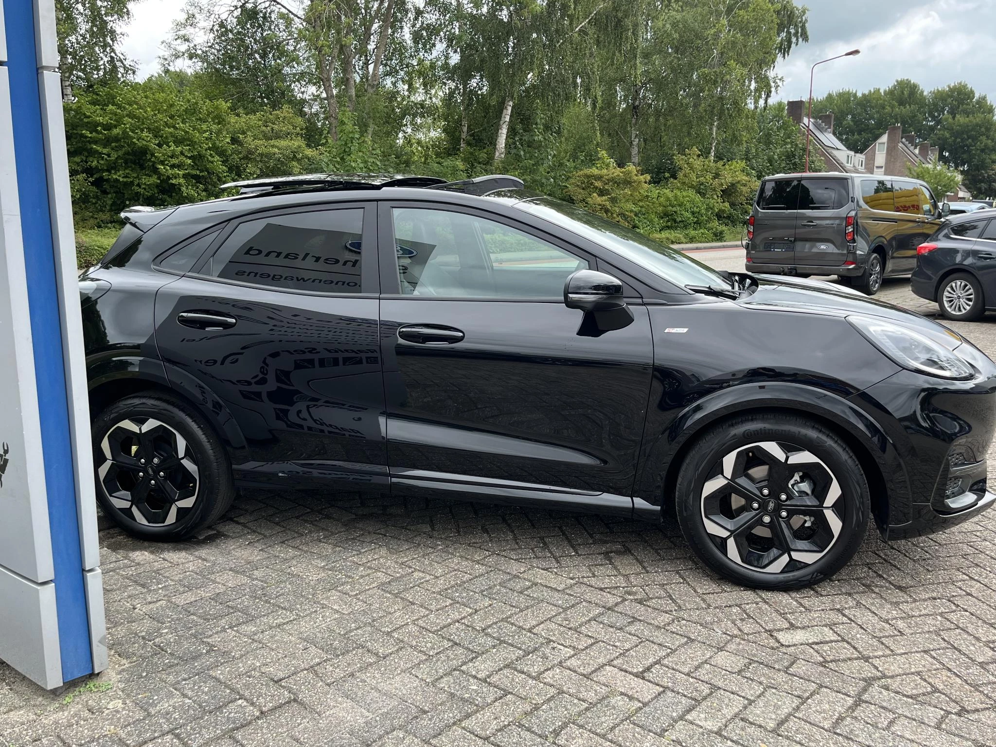 Hoofdafbeelding Ford Puma