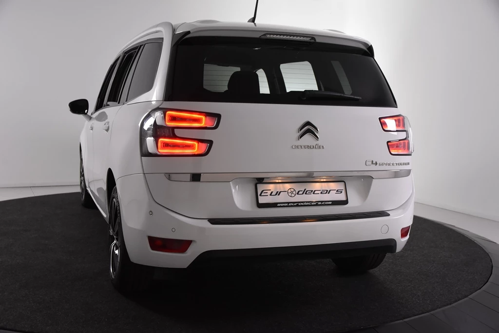 Hoofdafbeelding Citroën C4 Spacetourer