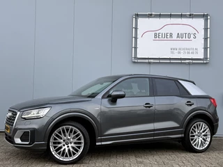 Audi Q2 2.0 TFSI quattro Sport Edition #1 Automaat/S-line/Trekhaak.