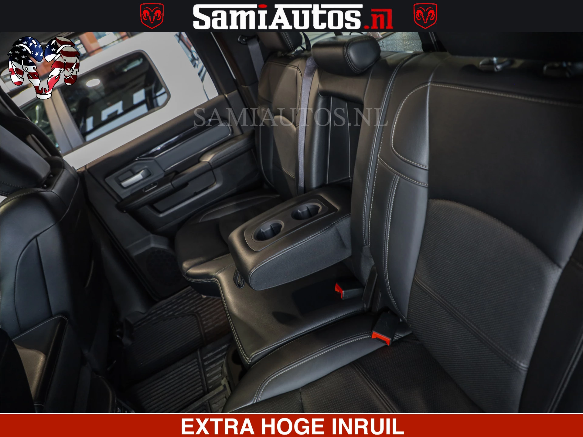 Hoofdafbeelding Dodge Ram Pick-Up