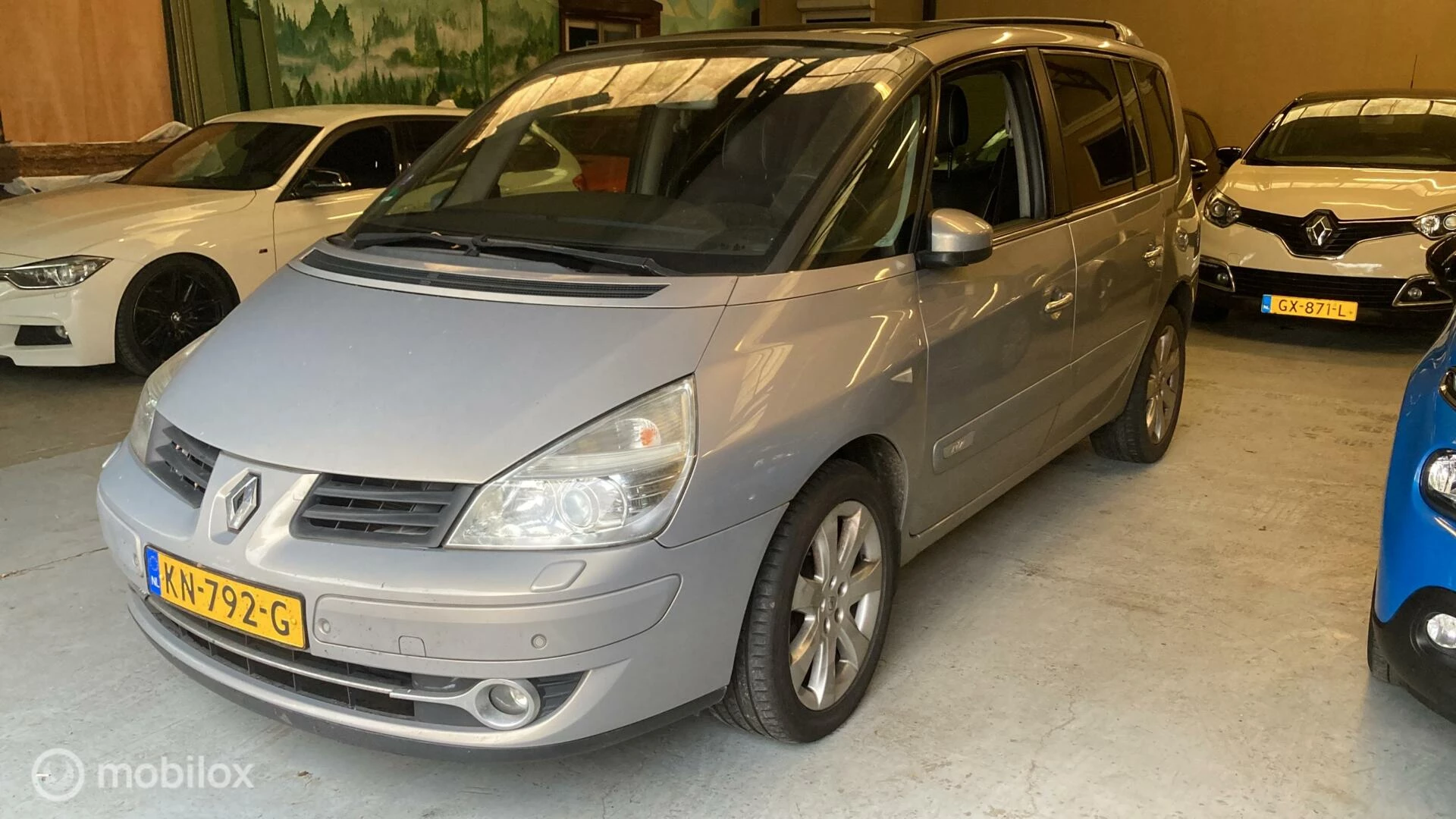 Hoofdafbeelding Renault Espace