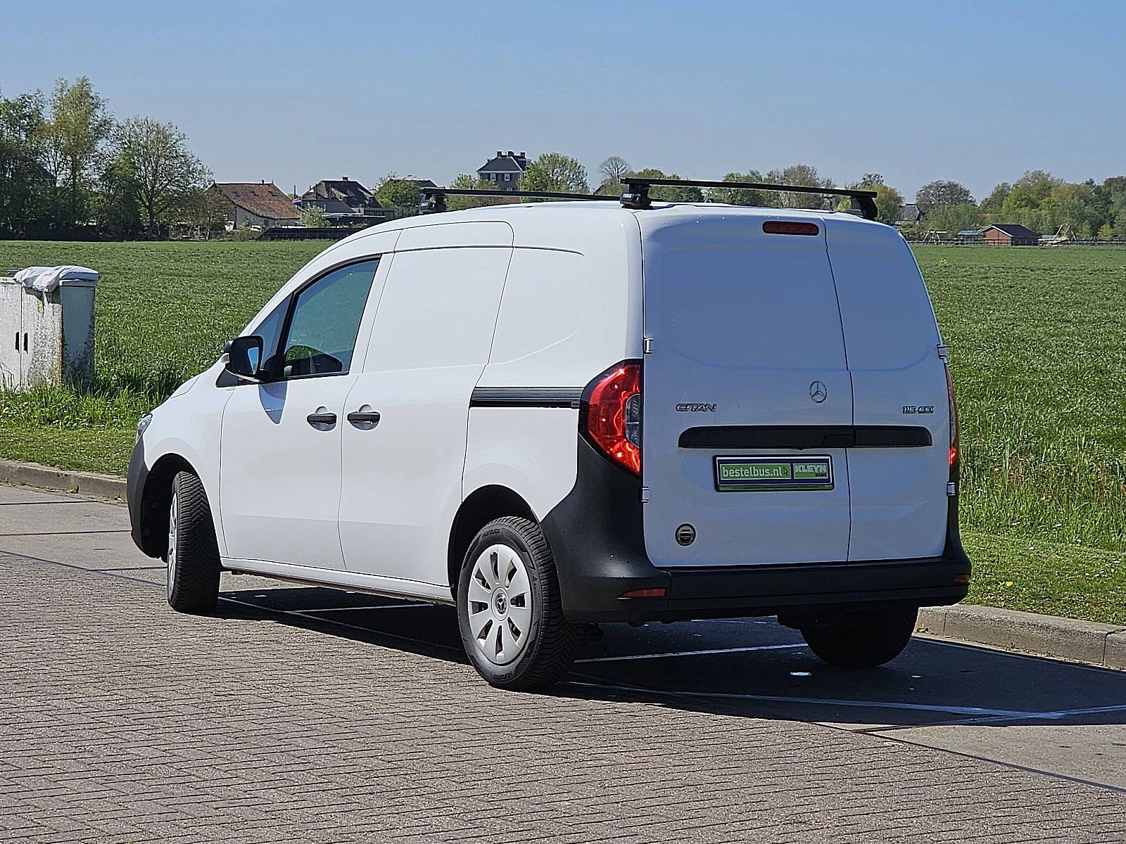 Hoofdafbeelding Mercedes-Benz Citan