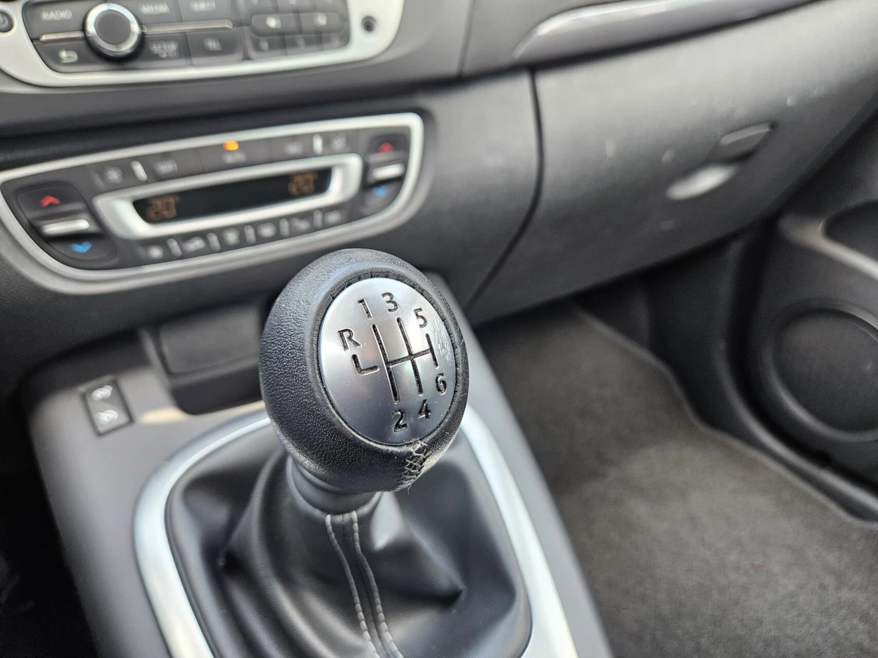 Hoofdafbeelding Renault Scénic