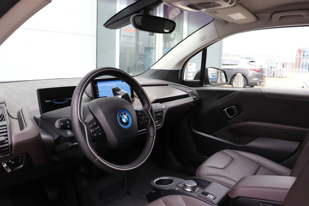 Hoofdafbeelding BMW i3