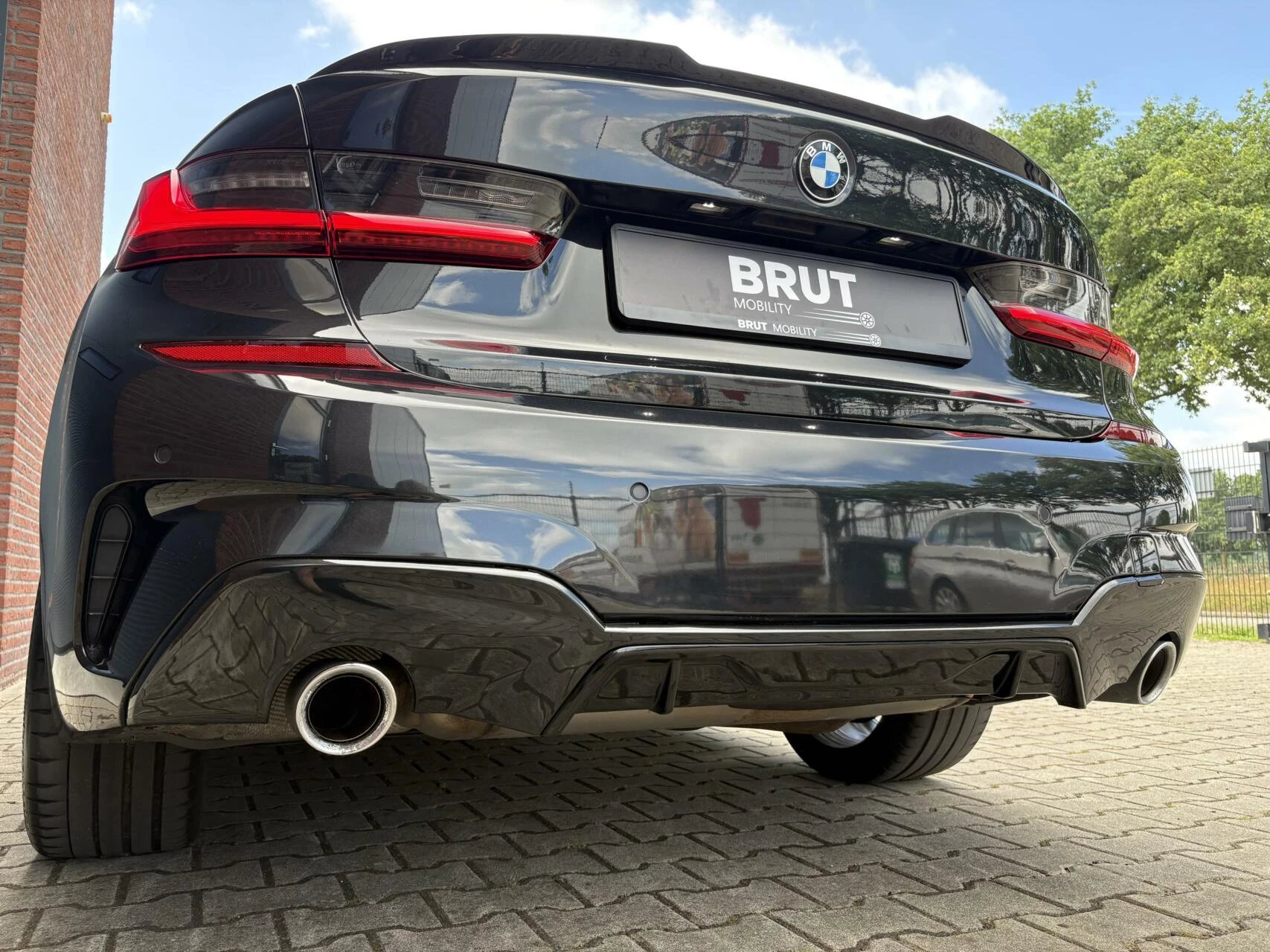 Hoofdafbeelding BMW 3 Serie