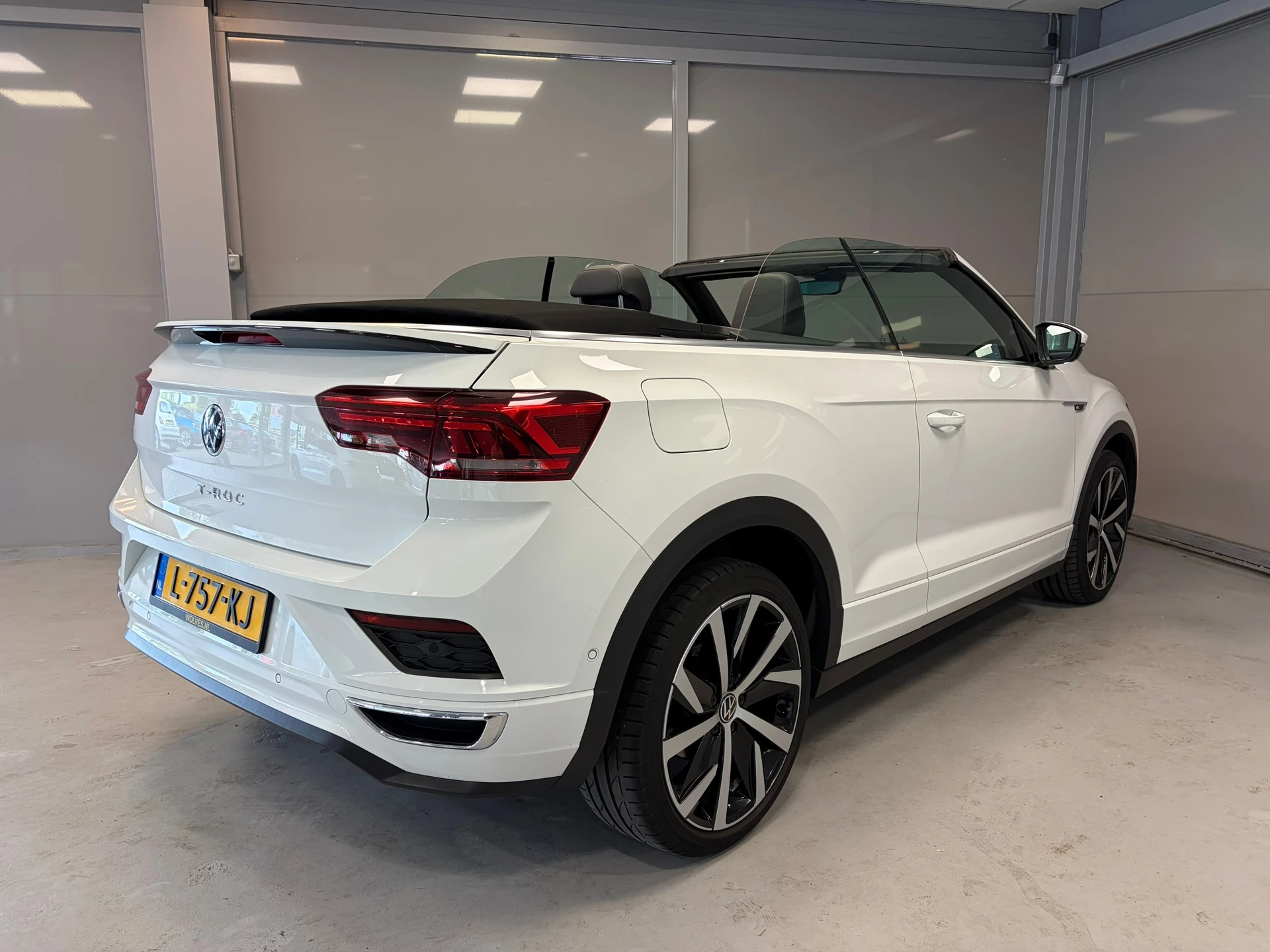 Hoofdafbeelding Volkswagen T-Roc
