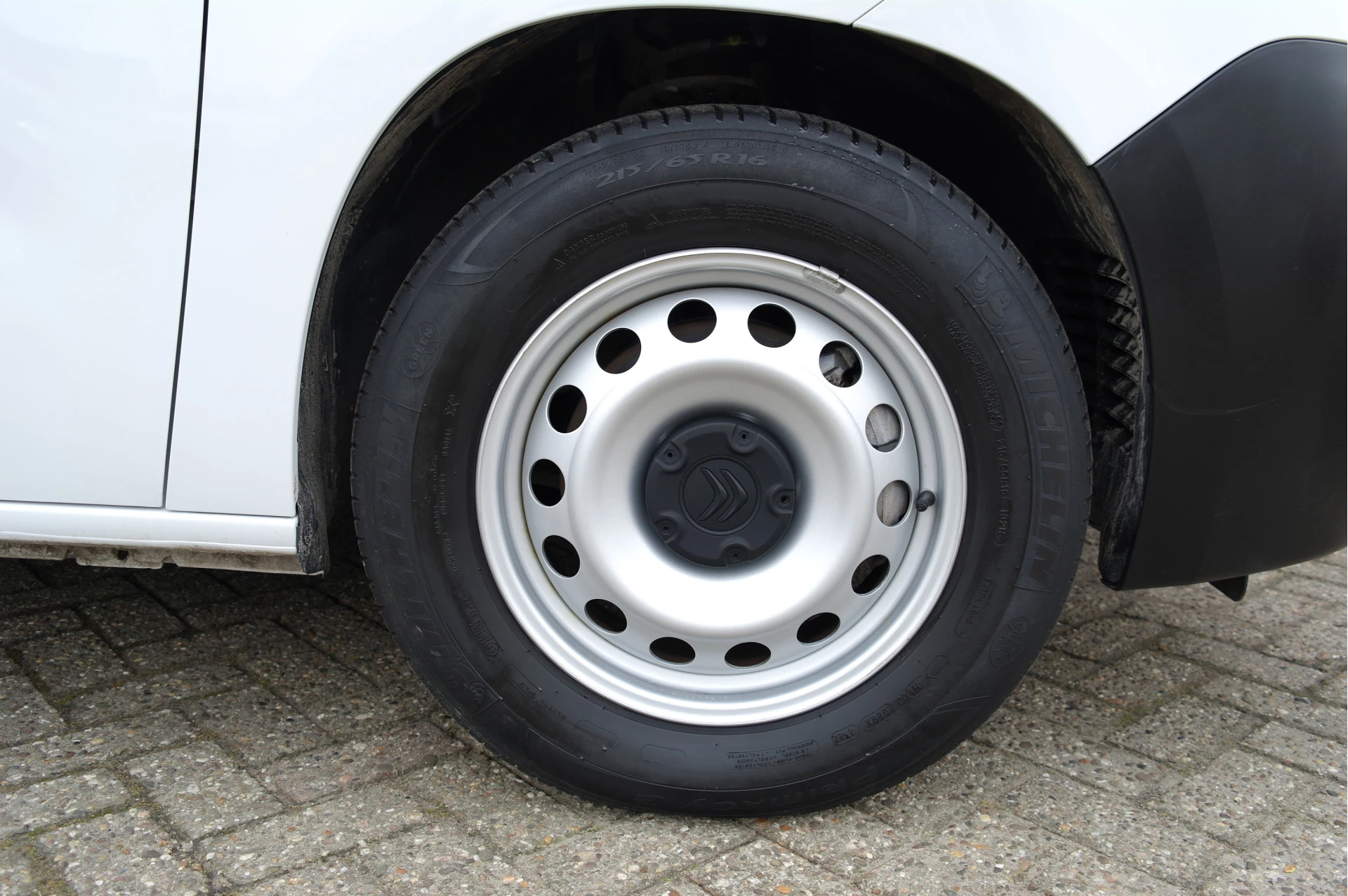 Hoofdafbeelding Citroën ë-Berlingo