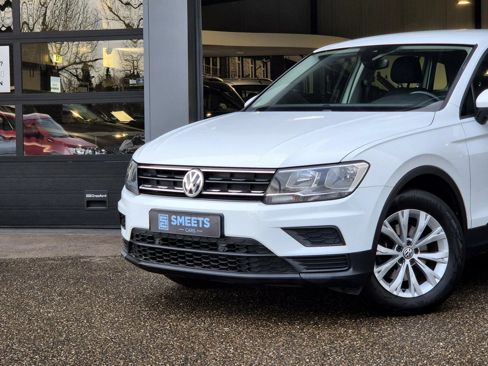 Hoofdafbeelding Volkswagen Tiguan