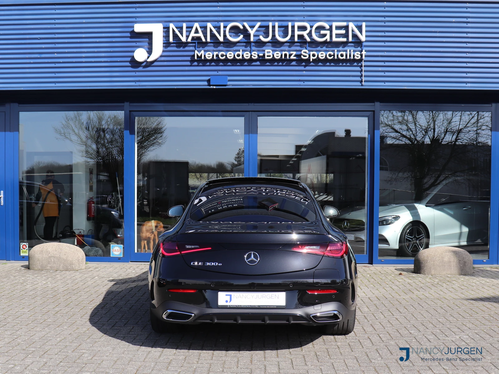 Hoofdafbeelding Mercedes-Benz CLE