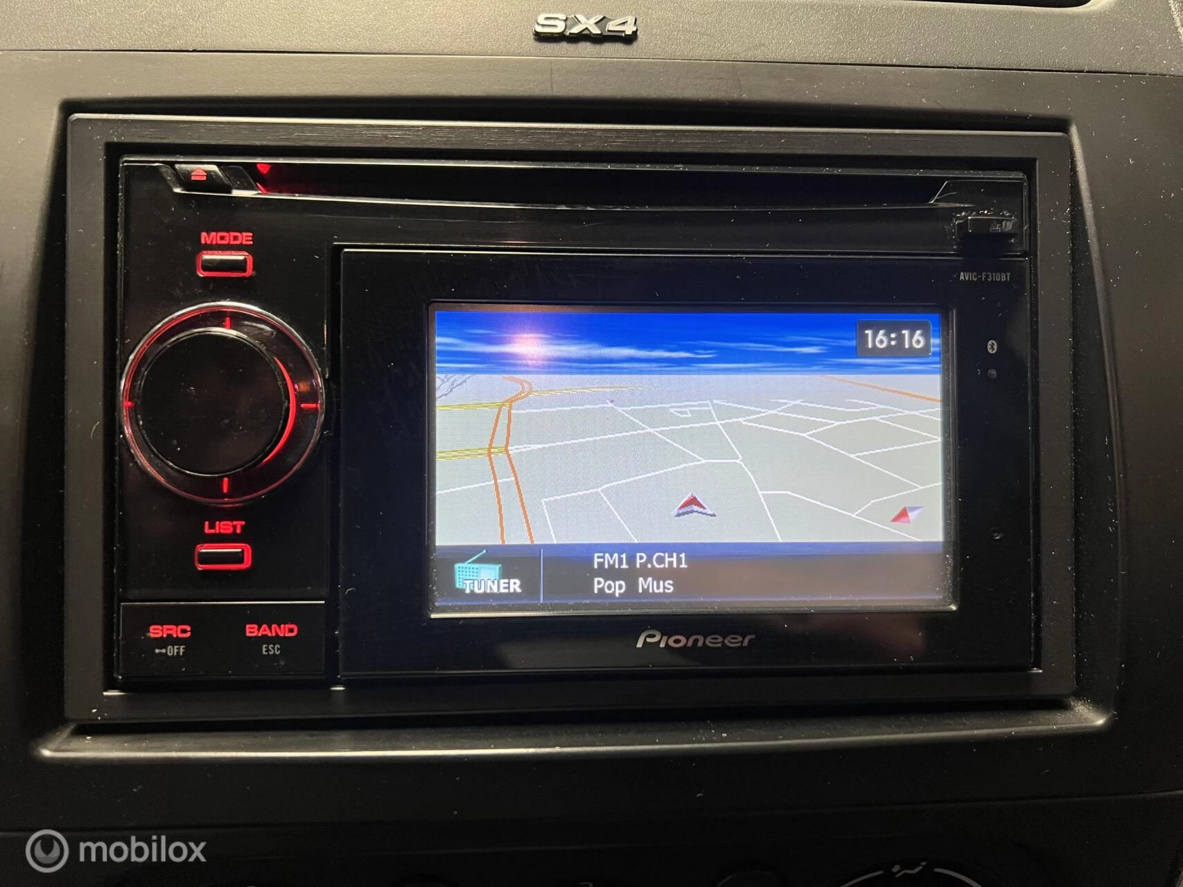 Hoofdafbeelding Suzuki SX4