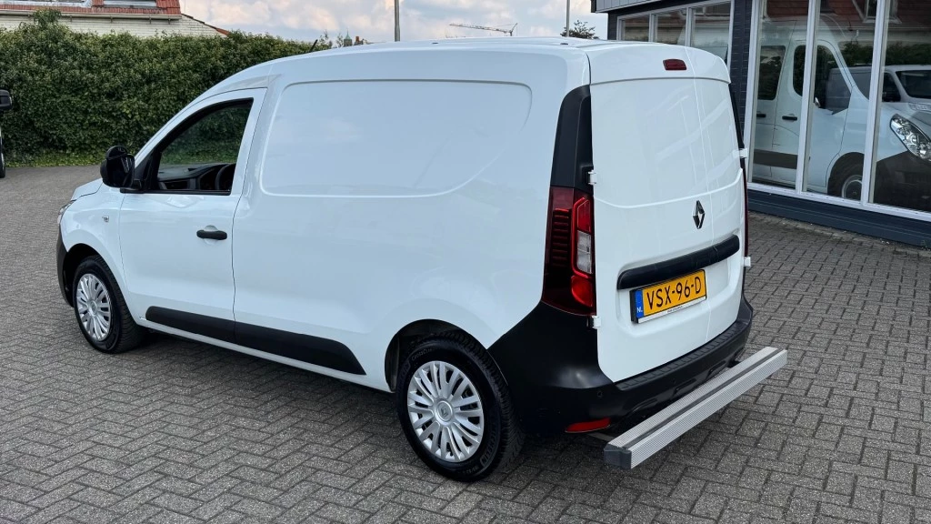 Hoofdafbeelding Renault Express