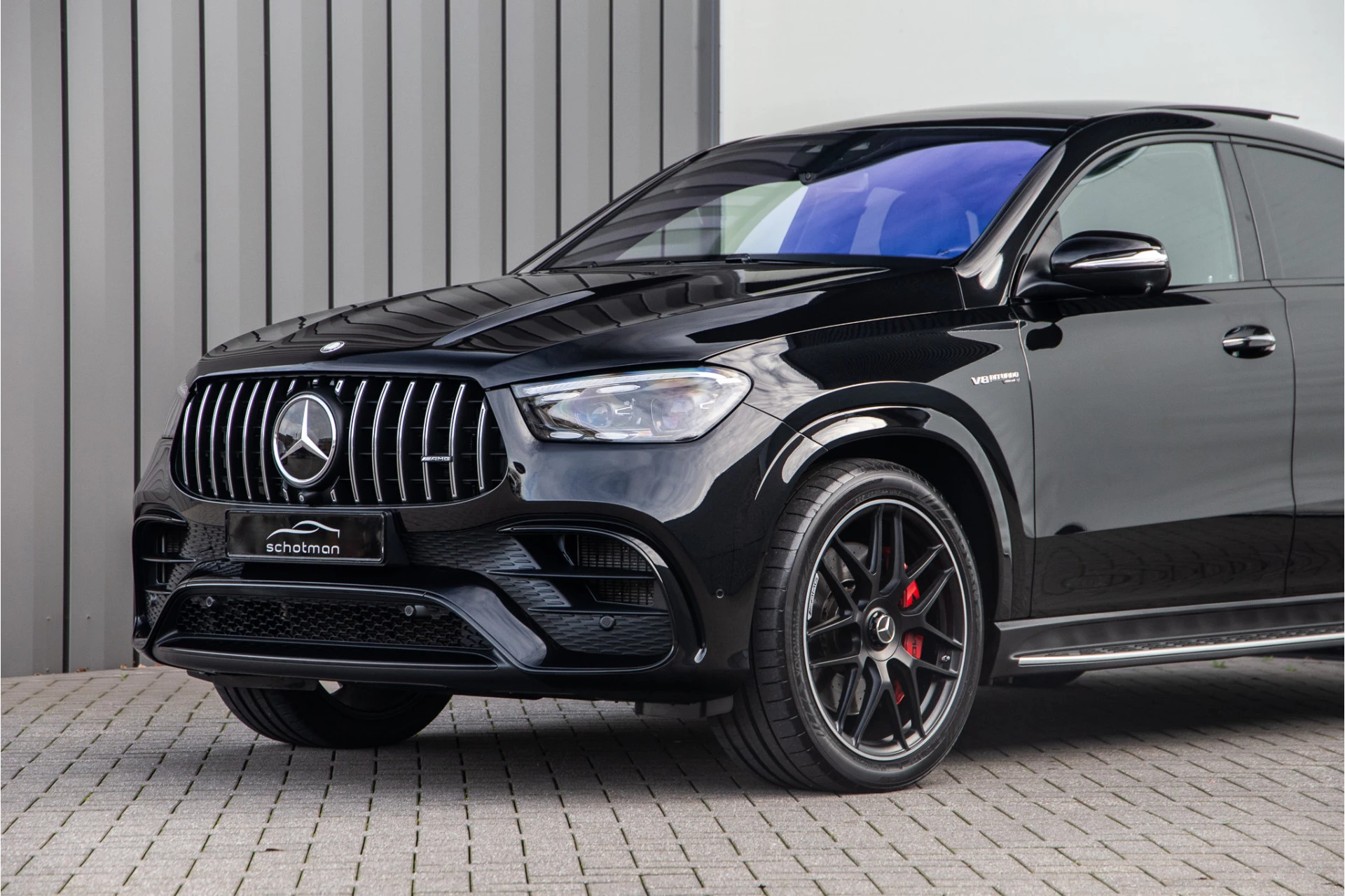 Hoofdafbeelding Mercedes-Benz GLE