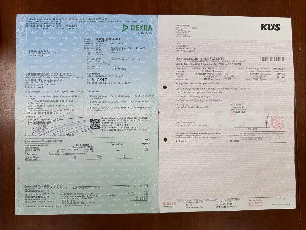 Hoofdafbeelding Suzuki GSX