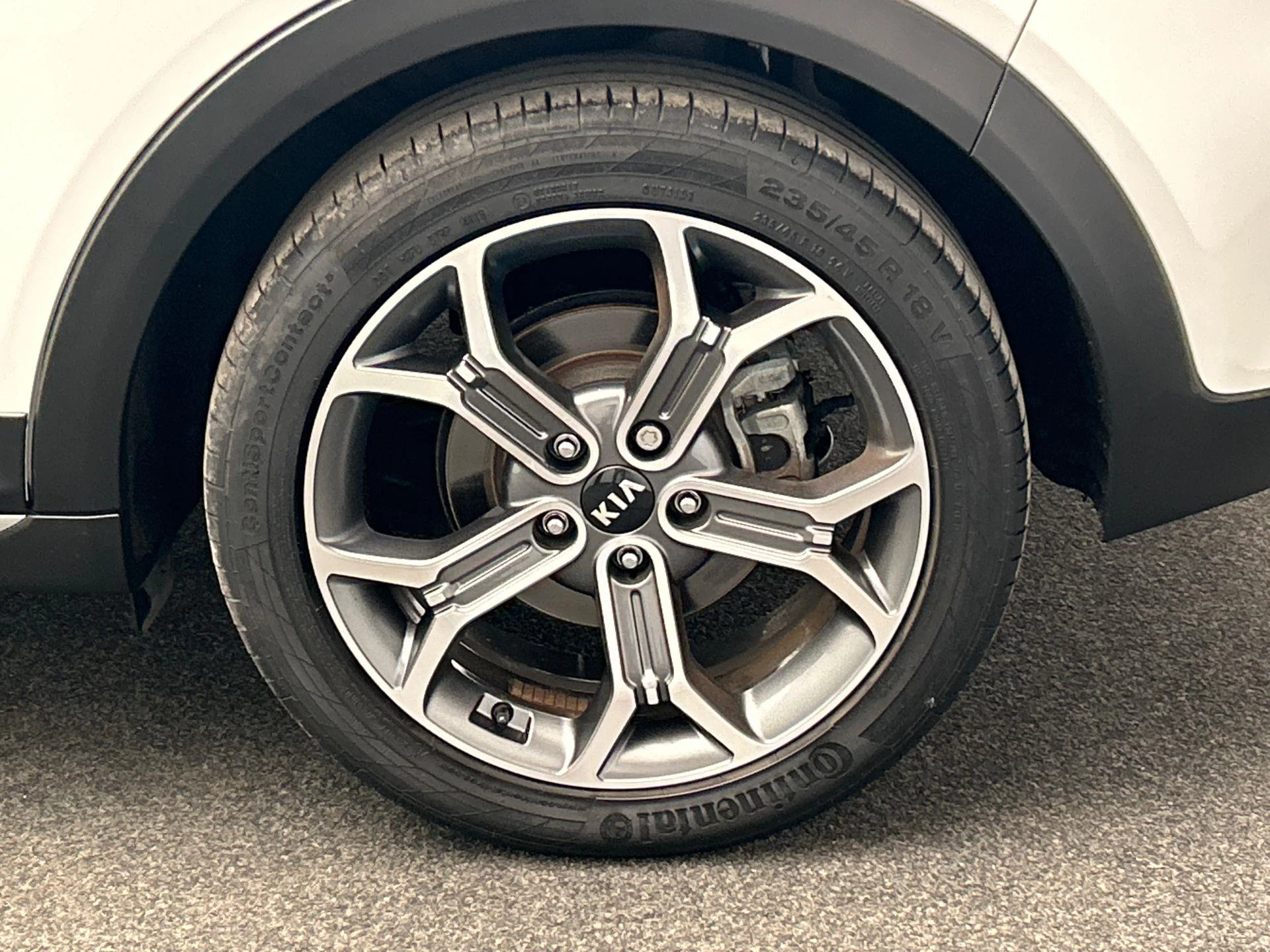 Hoofdafbeelding Kia XCeed