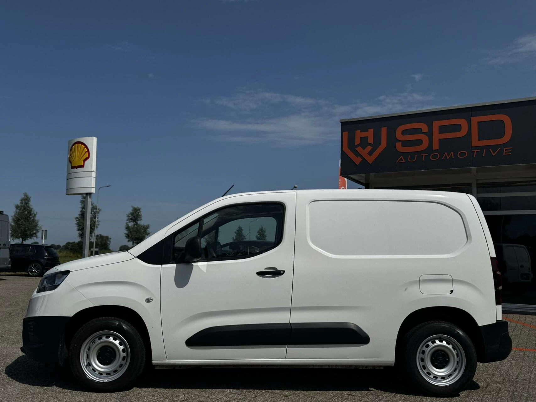 Hoofdafbeelding Toyota ProAce