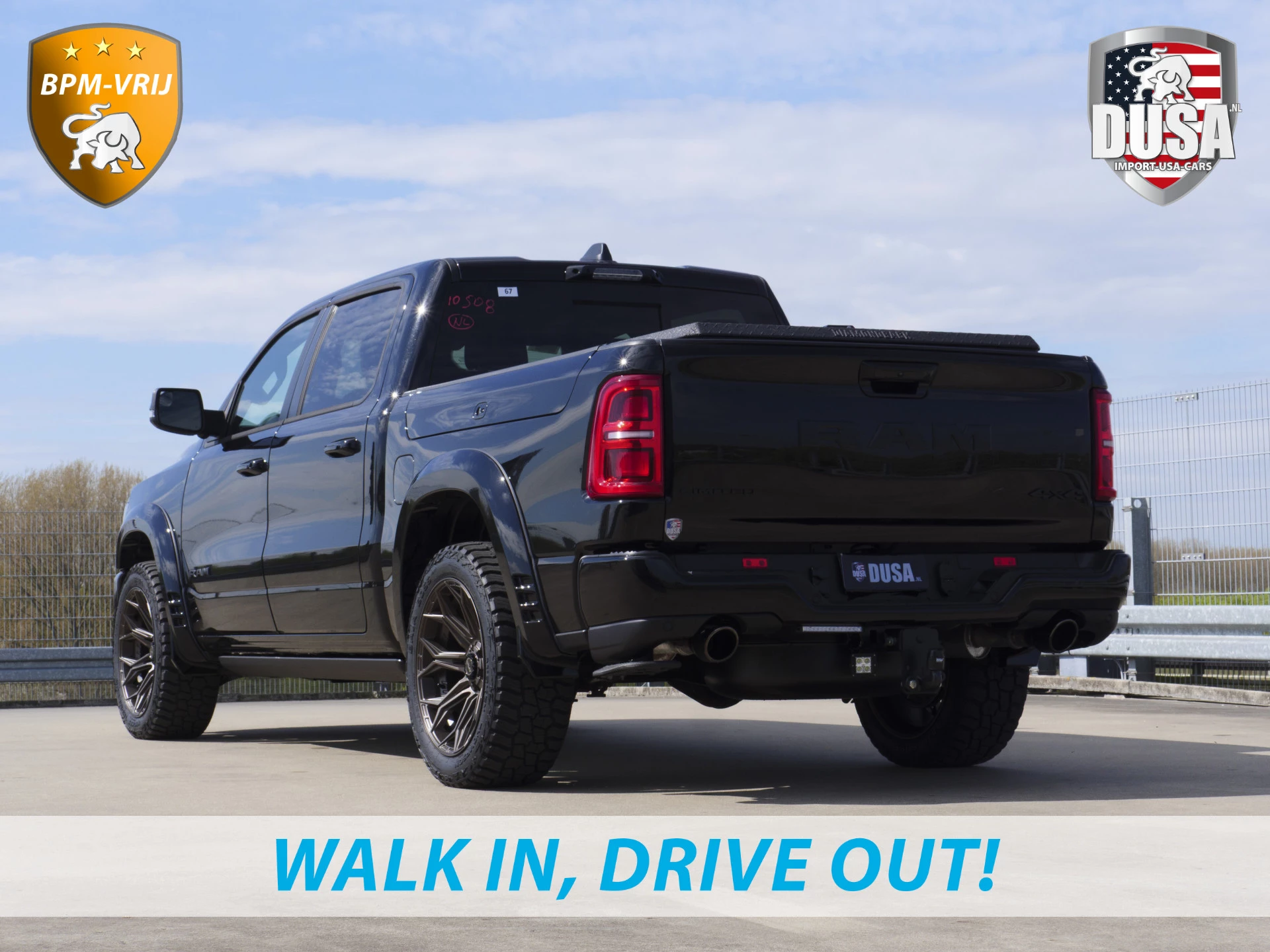Hoofdafbeelding Dodge Ram 1500