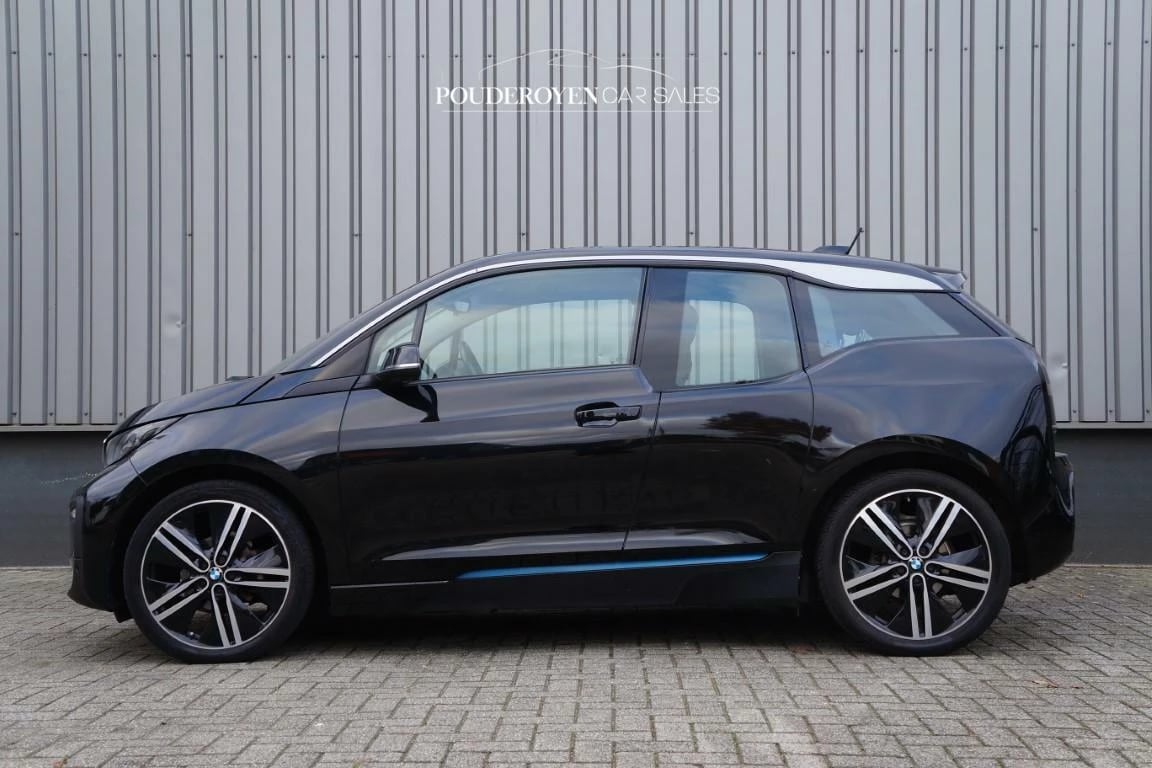 Hoofdafbeelding BMW i3