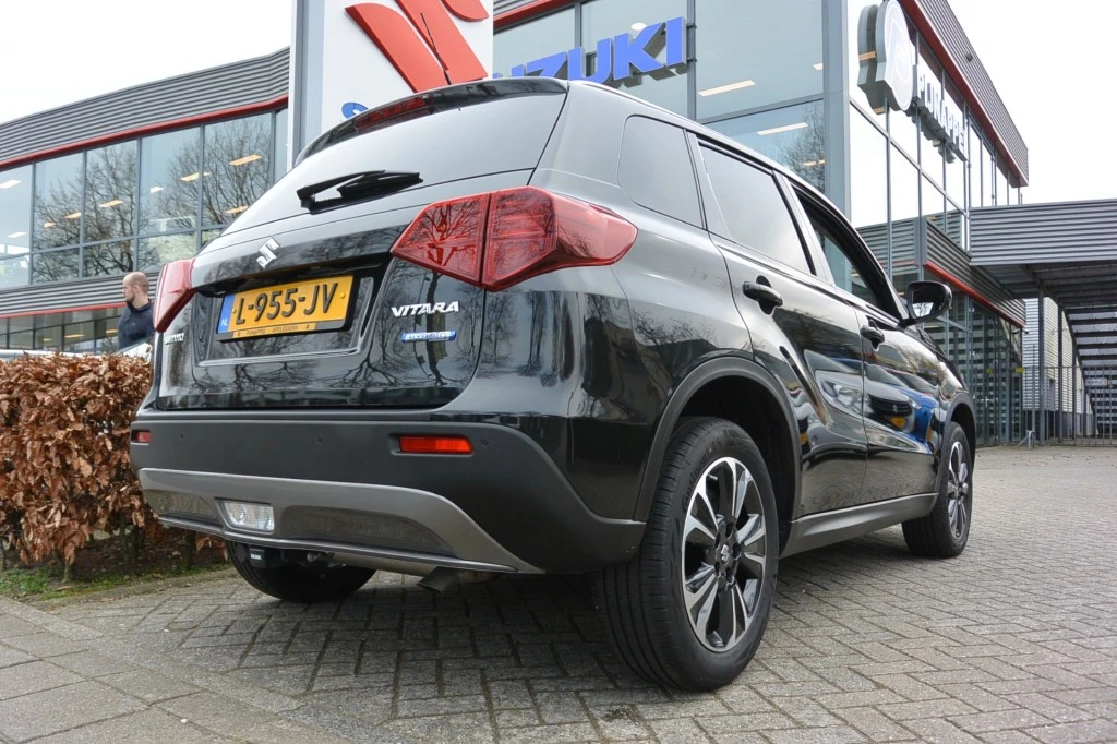 Hoofdafbeelding Suzuki Vitara