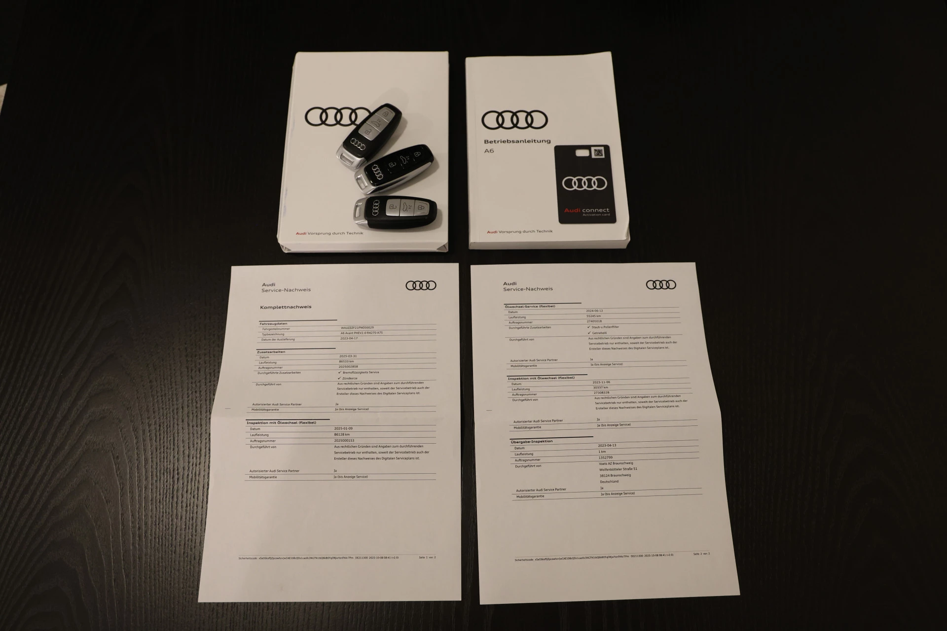 Hoofdafbeelding Audi A6