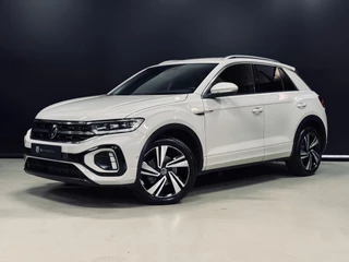 Volkswagen T-Roc 1.5 TSI 2X R-Line 150PK, IQ Led, Virtual Cockpit, Navi, Apple Carplay, Cam, ACC, Private Glas, Dealer Onderhouden