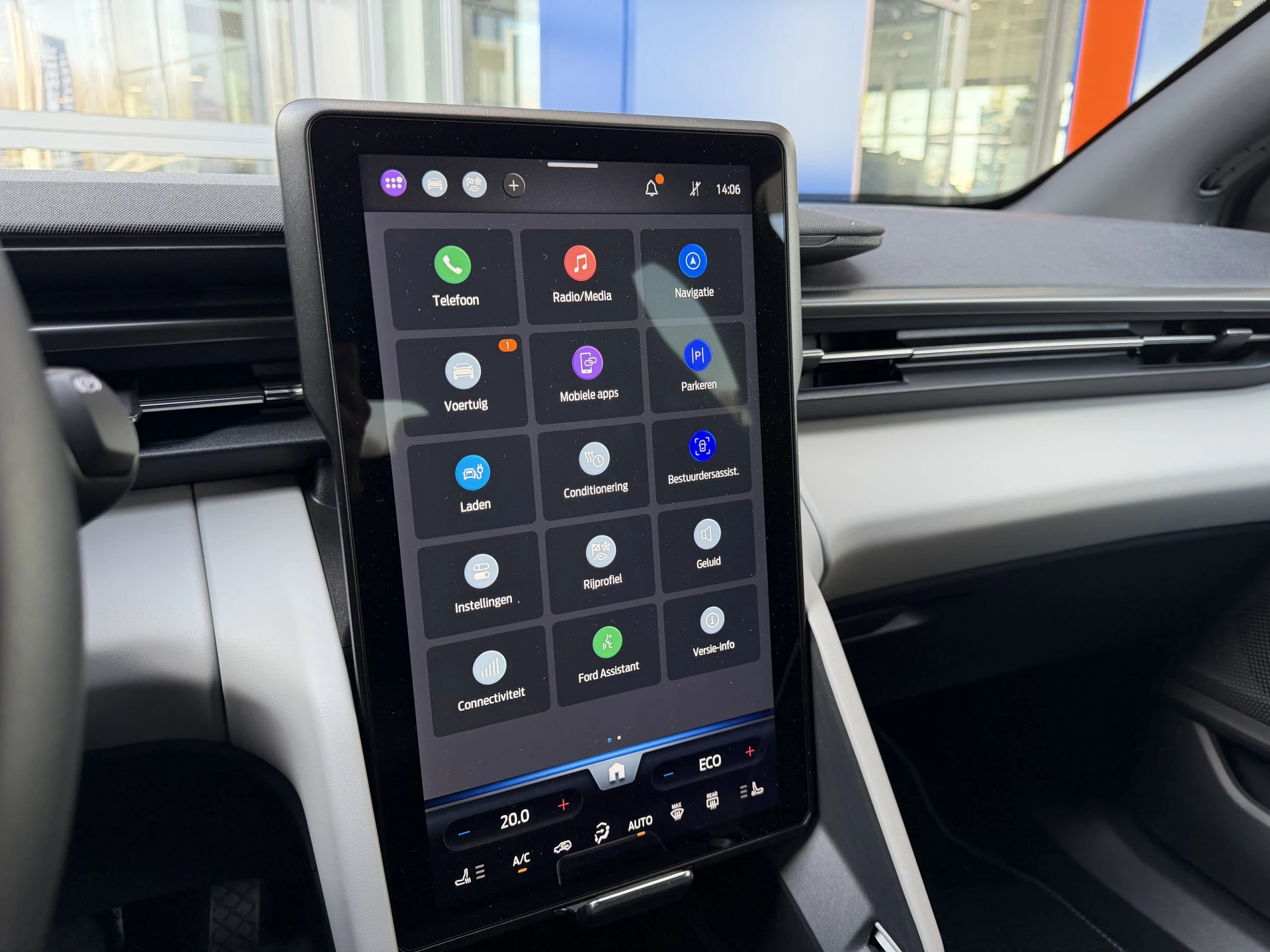 Hoofdafbeelding Ford Capri