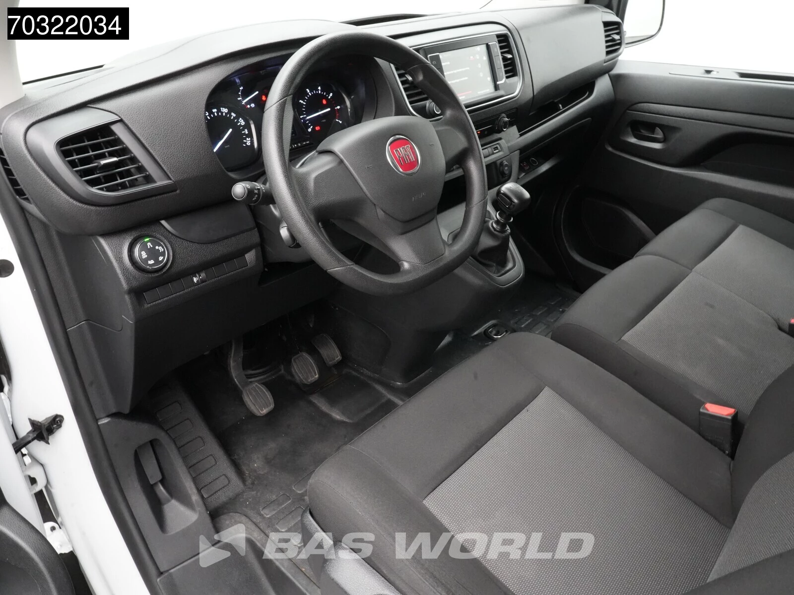 Hoofdafbeelding Fiat Scudo