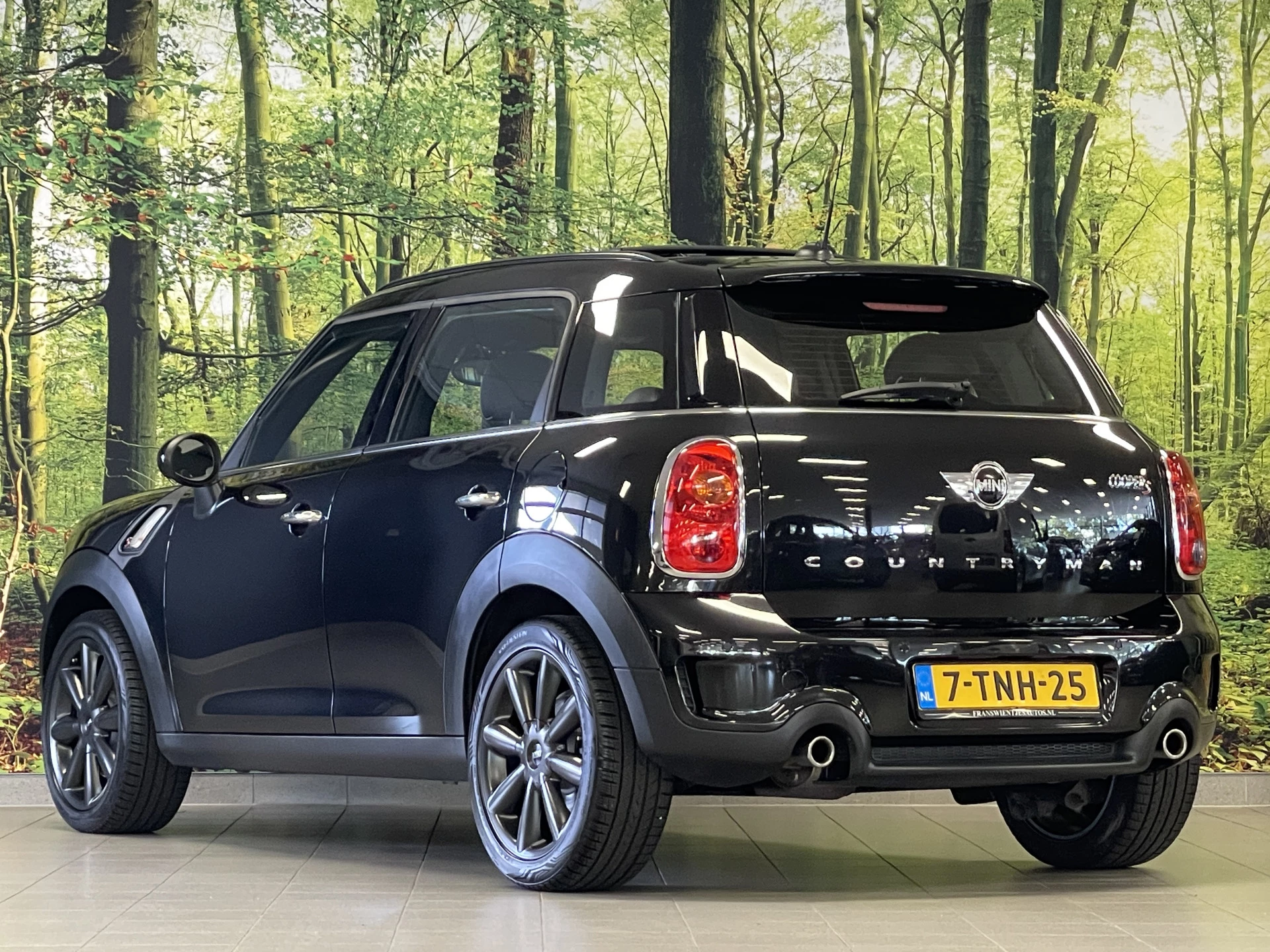 Hoofdafbeelding MINI Countryman