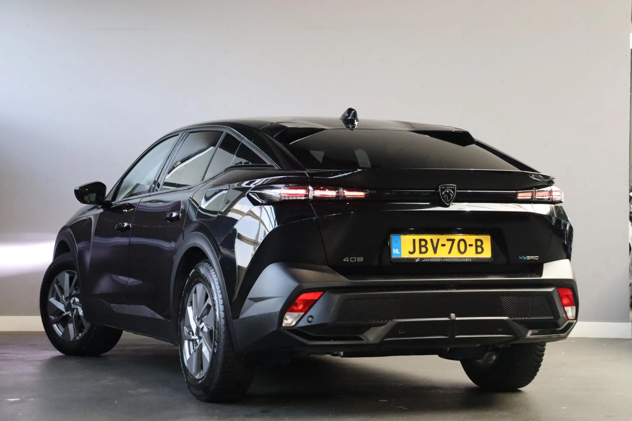 Hoofdafbeelding Peugeot 408