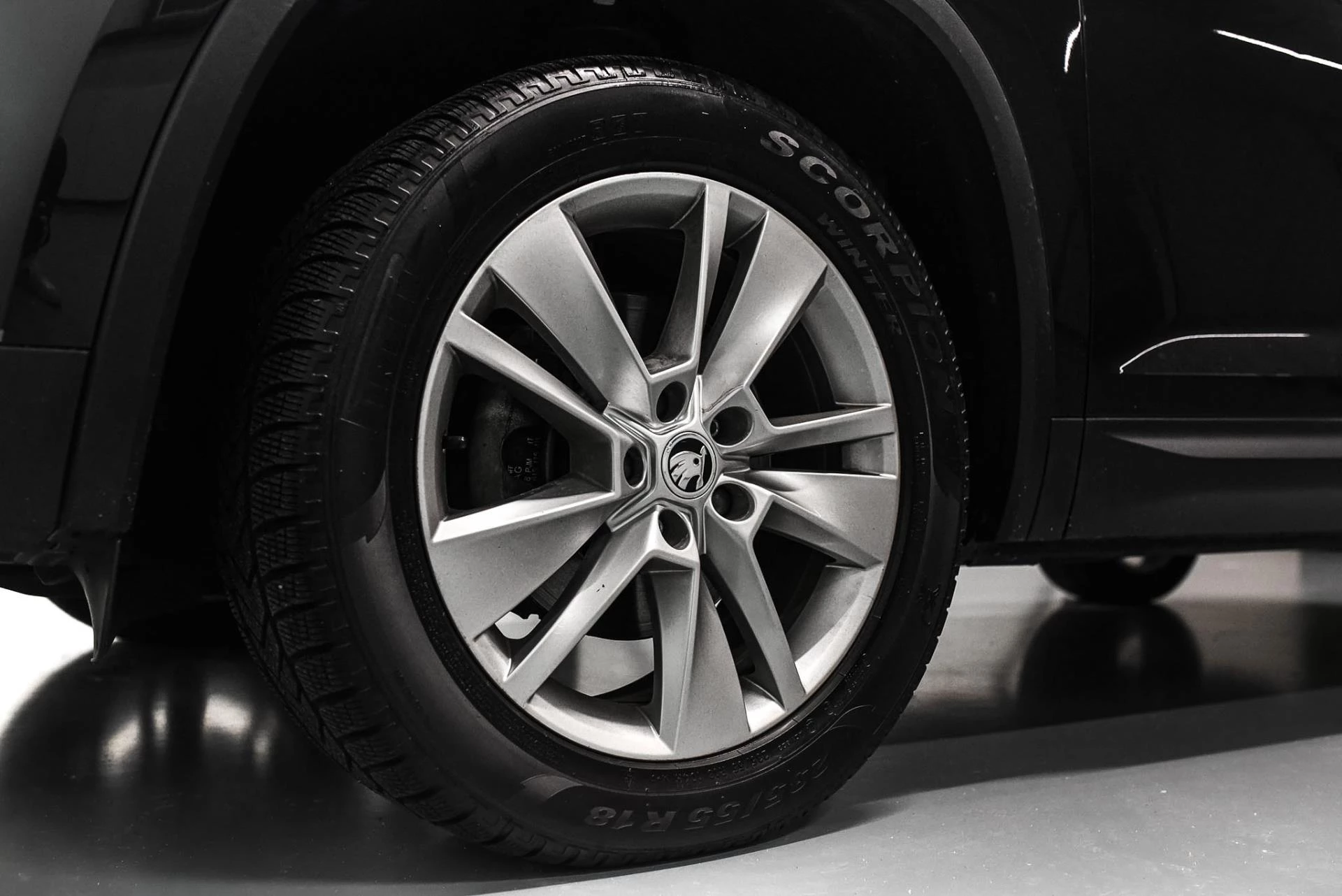 Hoofdafbeelding Škoda Kodiaq