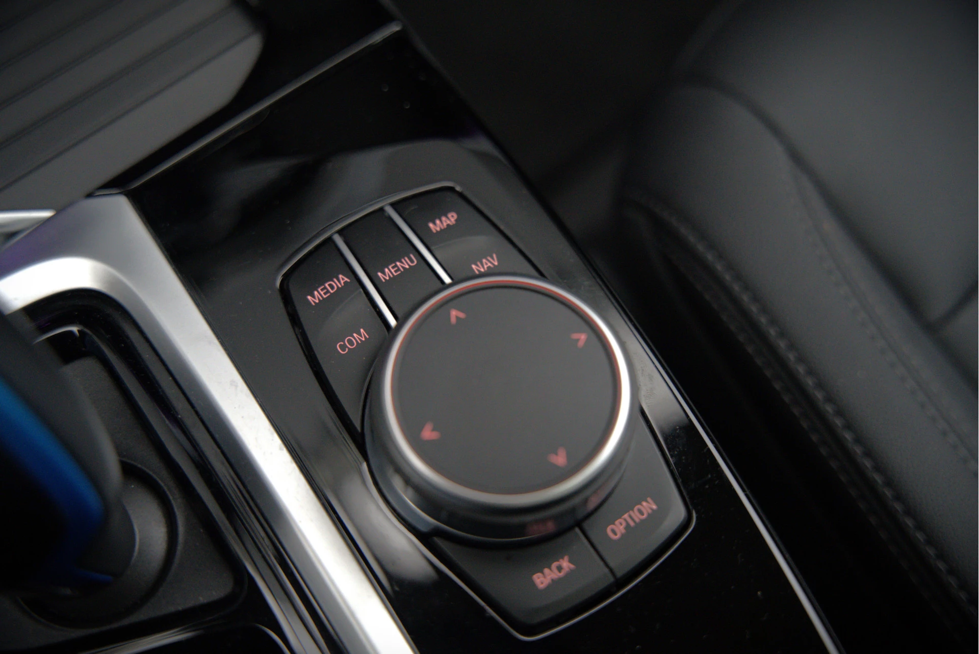 Hoofdafbeelding BMW iX3