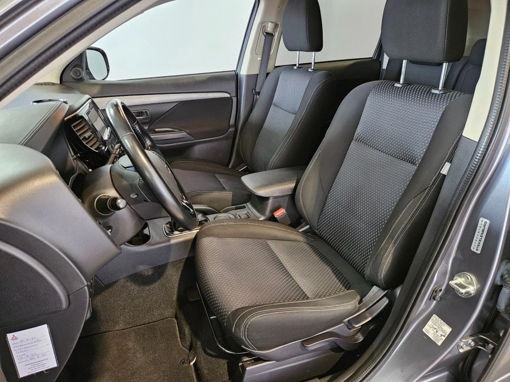 Hoofdafbeelding Mitsubishi Outlander