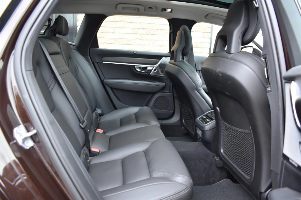 Hoofdafbeelding Volvo V90