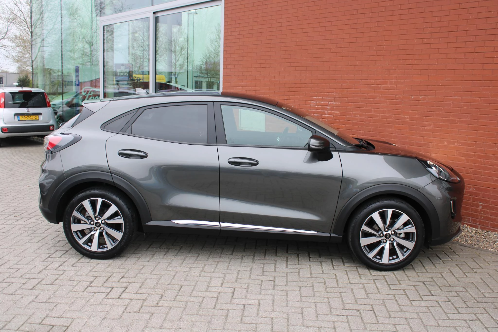 Hoofdafbeelding Ford Puma