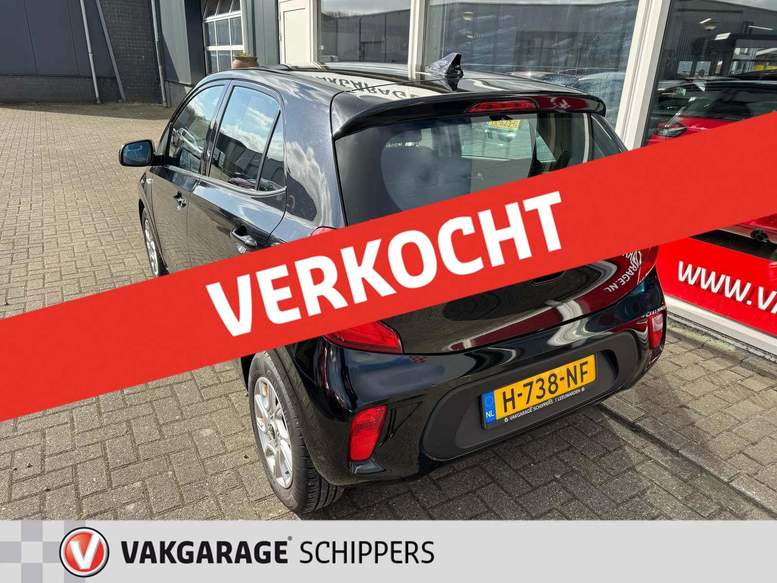 Hoofdafbeelding Kia Picanto