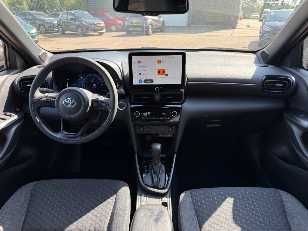 Hoofdafbeelding Toyota Yaris Cross