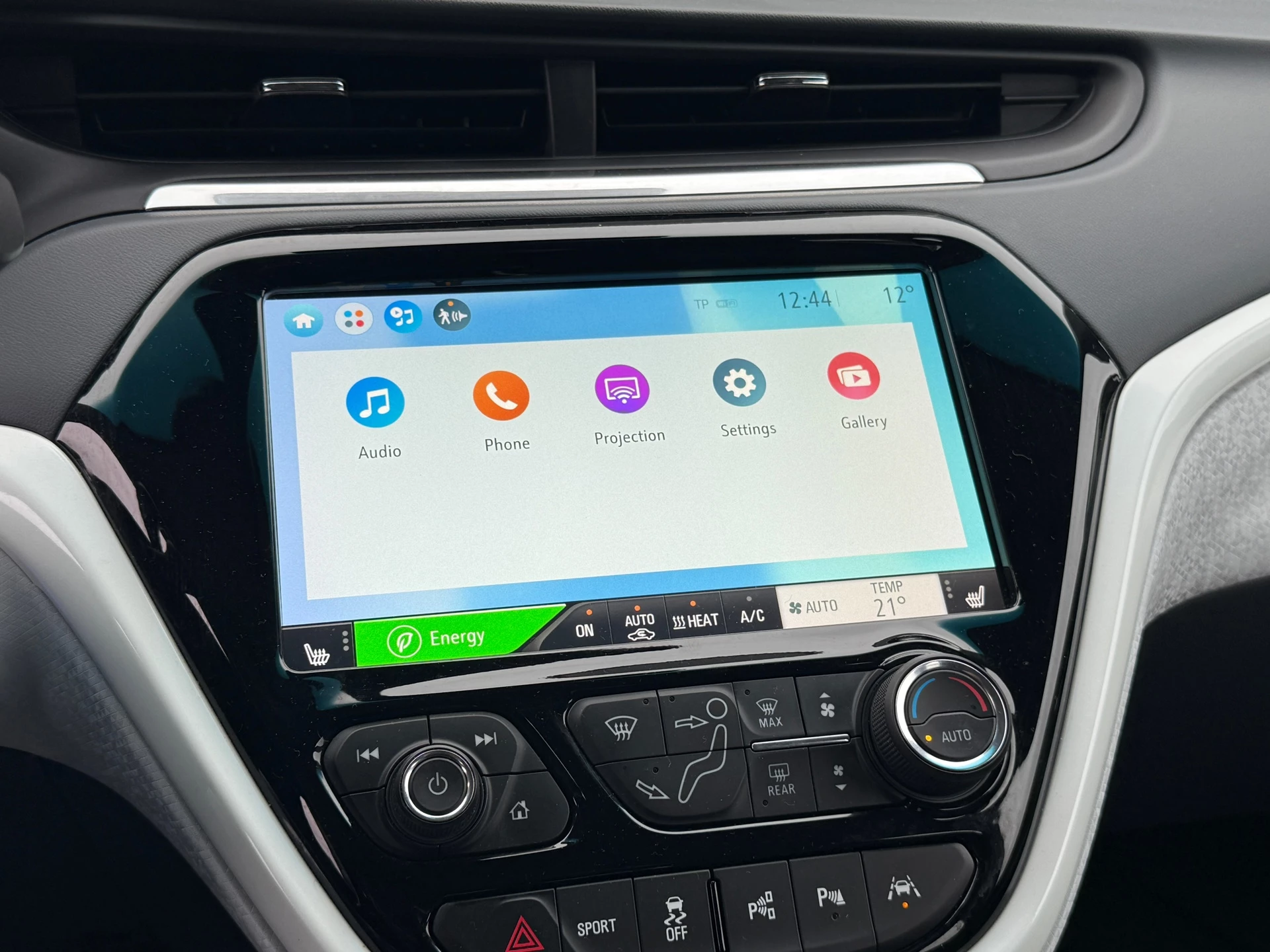 Hoofdafbeelding Opel Ampera-e