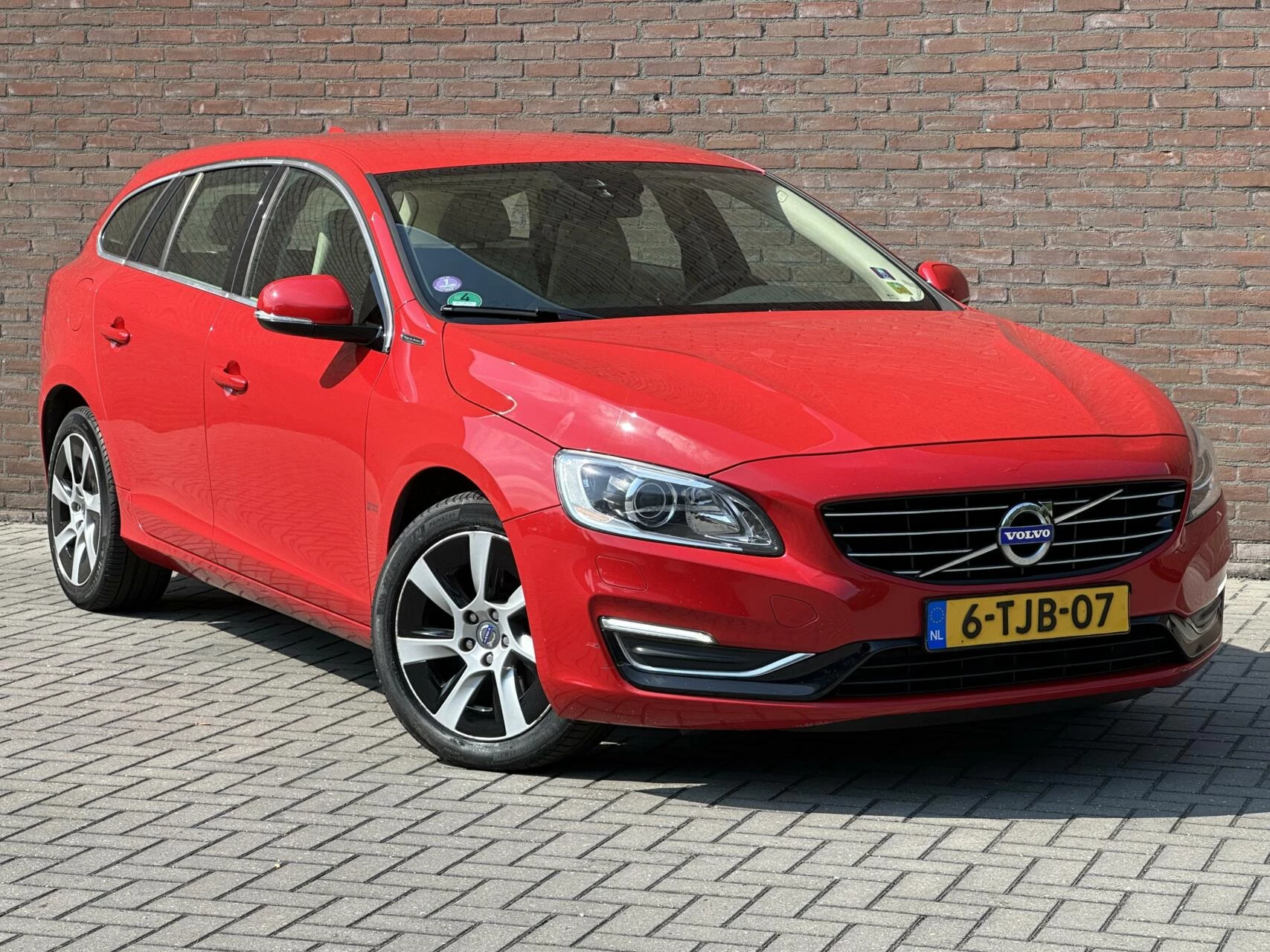 Hoofdafbeelding Volvo V60