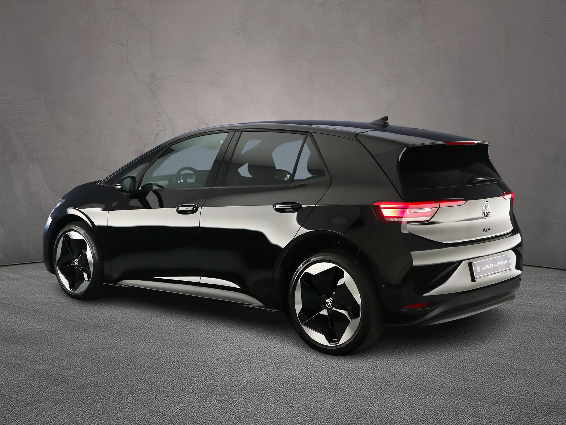 Hoofdafbeelding Volkswagen ID.3